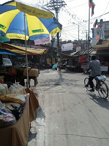 Alinagar Chowk
