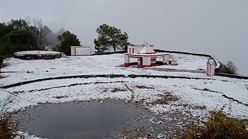 Kalika Mata Mandir