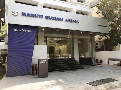 Maruti Suzuki ARENA (Rana Motors, New Delhi, Safdarjung)