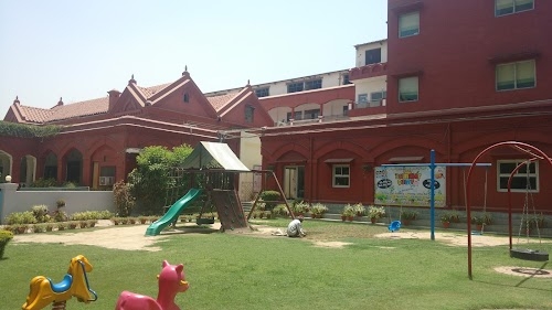 Billabong High International College Boarding House (Kangaroo Kids)