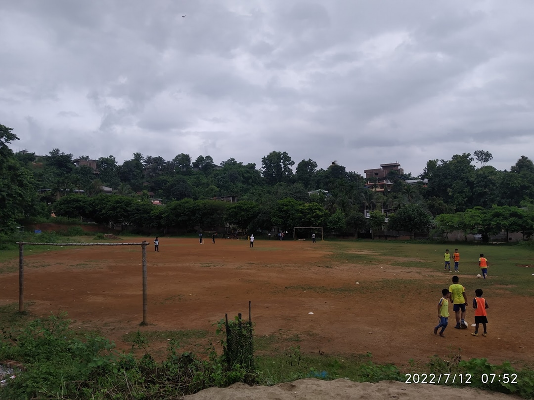Sonaighuli playground