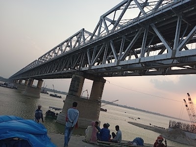 Simariya dham bathing ghat
