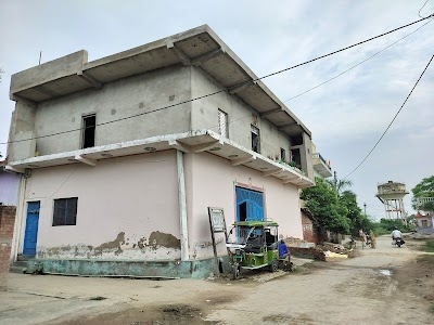 Rajput house