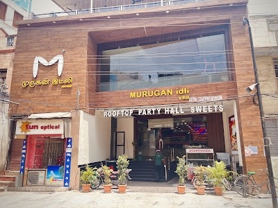Murugan Idli Shop