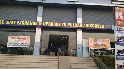 BAJAJ SHOWROOM