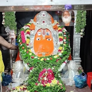 Karmanghat Hanuman Temple