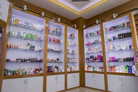 Sarita wear and cosmetics