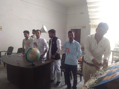 श्रीराजपालसिंहमहाविद्यालय भदेवना