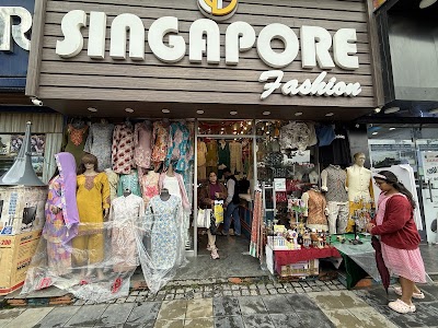 Singapore Fashion