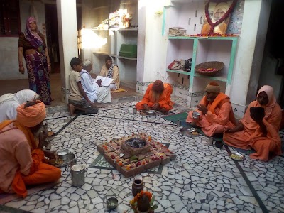 समाधि स्थल