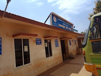 KSRTC BUS STAND