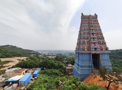 Thiruthani temple
