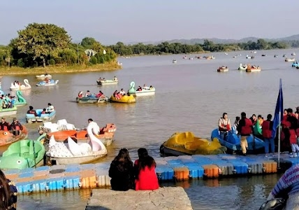 Sukhna Lake