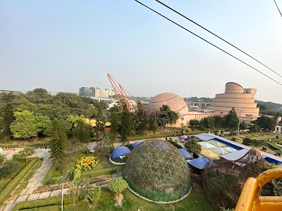 Science City Lake