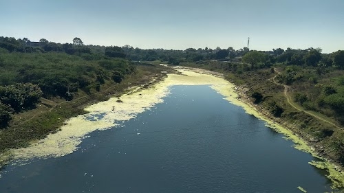 Kali Sindh River