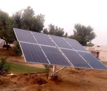 Janu Trending Compney & Solar Power System