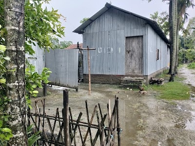 Mustafizur's House