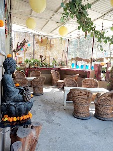 Moustache Cafe Corbett