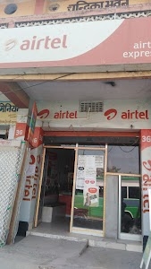 Airtel Store/ Payment Bank