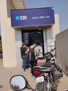 SBI ATM