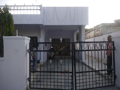 Sanganer, Pratap Nagar
