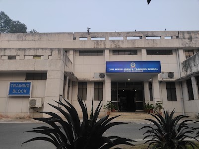 CISF 5TH RES BATT FAMILY QWARTERS ROAD