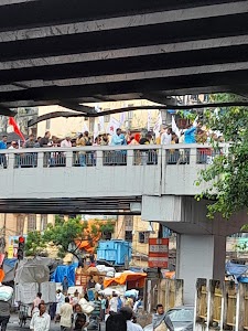 Mullick Ghat Flower Market - Hawkers Committee