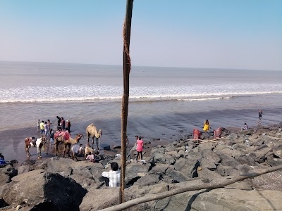 Tithal Beach