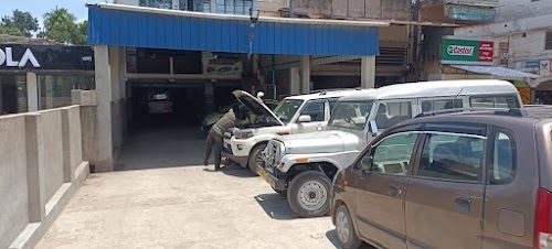 Yusuf Garage