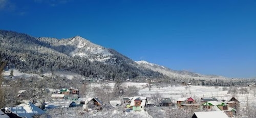 Rafiabad Market