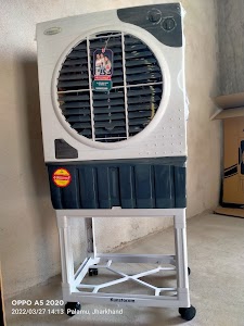 Speedvolt aircooler
