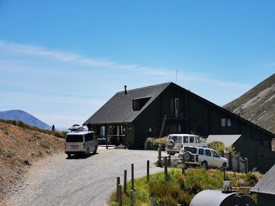 Porters Lodge