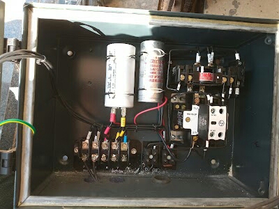 Amber electric solution