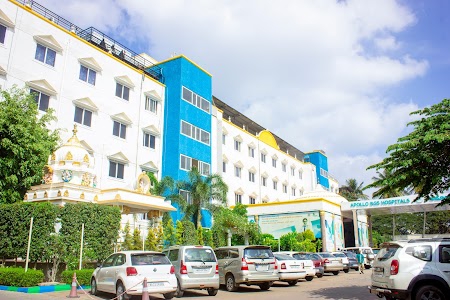 Apollo BGS Hospitals, Mysuru
