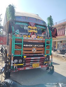 MADHAV FILLING Station