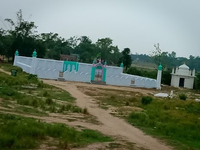 ईदगाह गायघाट बस्ती