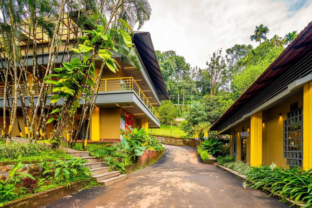 The Hosteller Wayanad, Vythiri