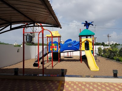 Vasant Vatika