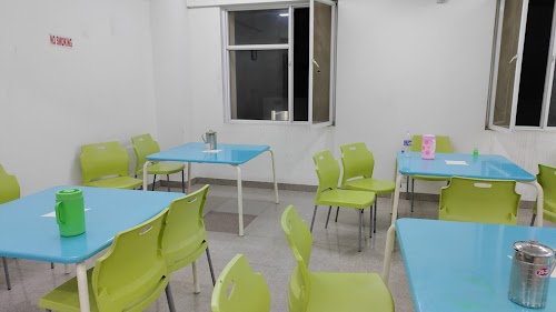 CNCI 2nd Campus Canteen