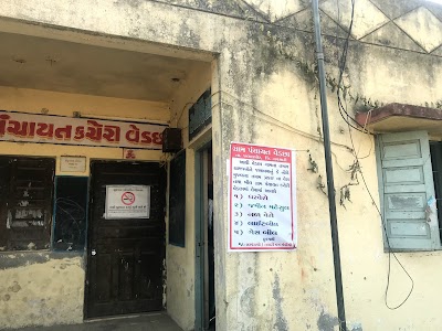 Gram Panchayat Vedchha