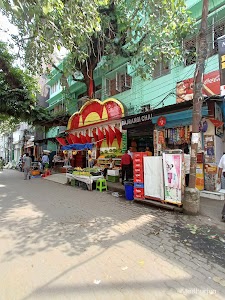 Fancy Bazar Guwahati. M. S. Road