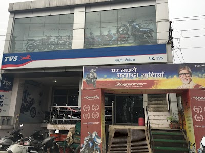 TVS - S K Motors