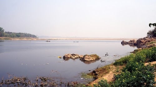 Subarnarekha river view point