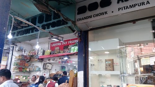 Lahore Dry Fruits Store