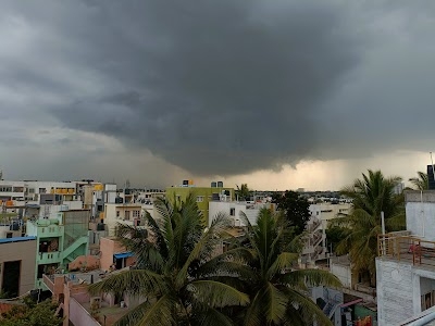 Kanaka Nagar, Hebbal