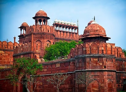 Red fort of Agra