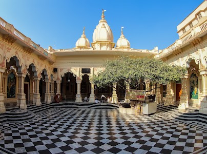 ISKCON Vrindavan Guest House
