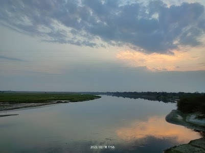 Yamuna Expressway Yamuna Bridge