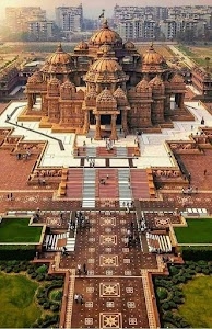 JAI SHRI MAGNA RAM JI BHOMIYA JI MANDIR