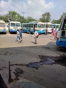 Sonipat Bus Stand